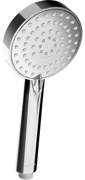 Mexen R-75 doccetta a mano 3-funzioni, cromata - 79575-00
