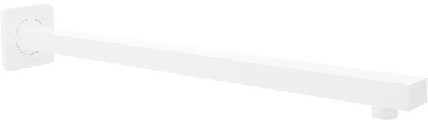 Mexen braccio doccia a muro 40 cm bianco - 79112-20