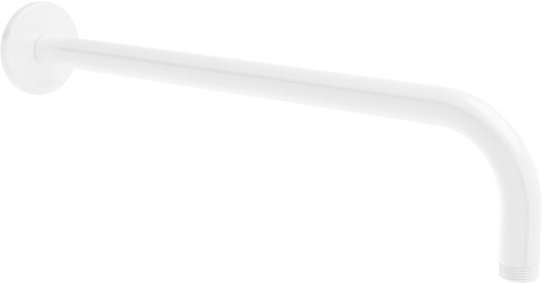 Mexen braccio doccia a parete 40 cm bianco - 79211-20
