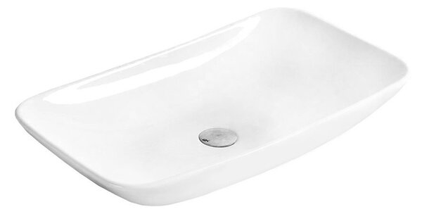 Mexen Nina lavabo da appoggio 60 x 38 cm, bianco - 21186000