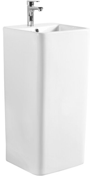 Mexen Otra lavabo autoportante 40 x 40 cm, bianco - 26034000
