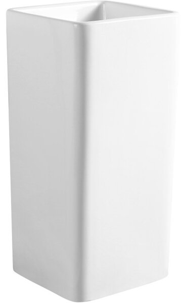 Mexen Tana lavabo autoportante 40 x 40 cm, bianco - 26044000