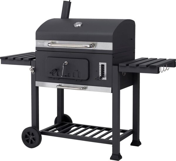 Carrello per barbecue a carbonella Tepro "Toronto XXL"; 1165