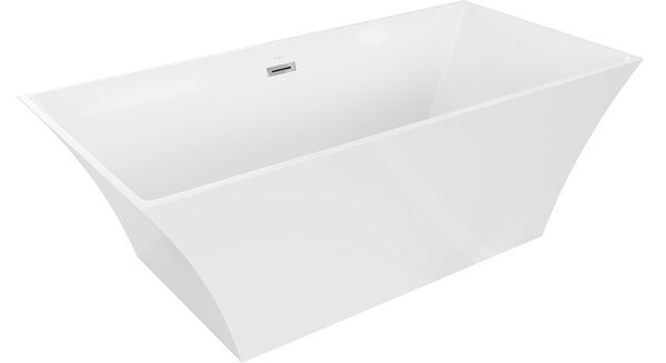 Mexen Ibiza vasca da bagno a libera installazione 170 x 80 cm, bianca - 57021708000