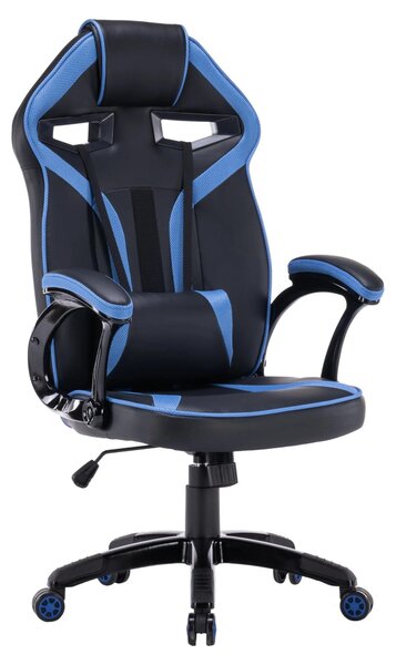 DRIFT Poltrona da ufficio blu