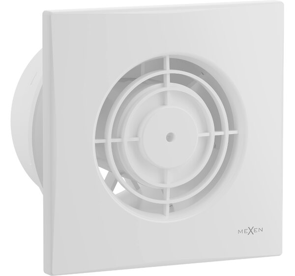 Mexen WXS 100 ventilatore da bagno, bianco - W9606-100-00