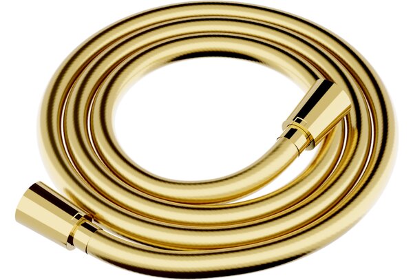 Mexen tubo doccia 150 cm, dorato - 79450-50