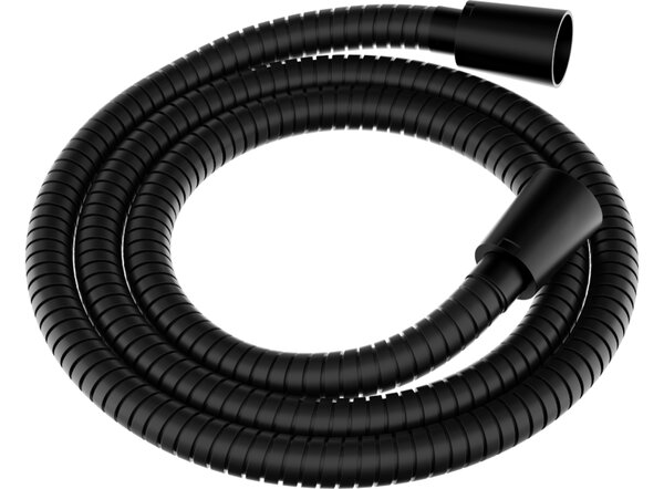 Mexen tubo doccia 125 cm, nero - 79435-70
