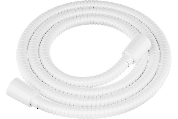 Mexen tubo doccia 150 cm, bianco - 79460-20