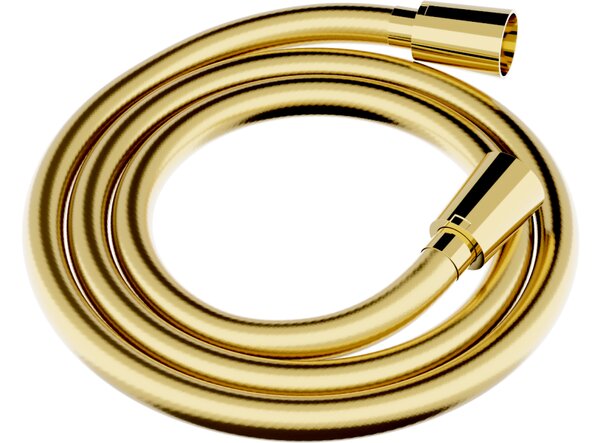 Mexen tubo doccia 125 cm, dorato - 79425-50