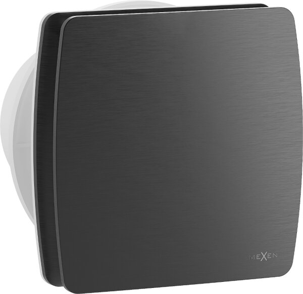 Mexen AXS 100 ventilatore da bagno, nero - W9601-100-70