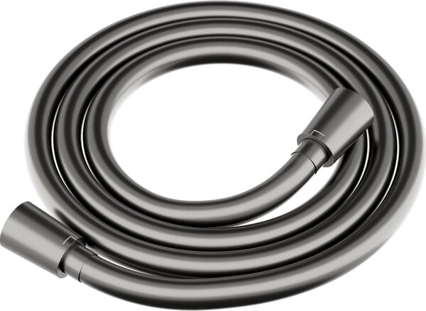 Mexen tubo doccia 150 cm, grafite - 79450-66