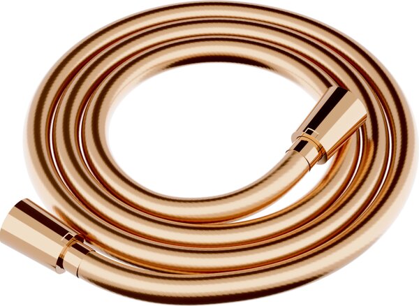 Mexen tubo doccia 150 cm, oro rosa - 79450-60