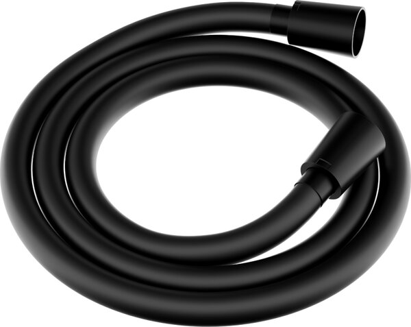 Mexen tubo doccia 125 cm, nero - 79425-70
