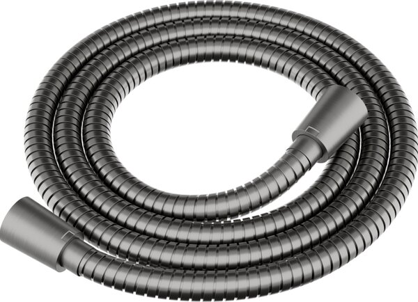 Mexen tubo flessibile doccia 150 cm, grafite - 79460-66