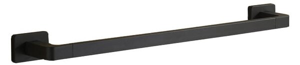 Mexen Asis appendiabiti per asciugamano, nero - 7017624-70