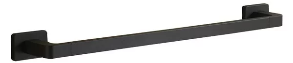 Mexen Asis appendiabiti per asciugamano, nero - 7017624-70