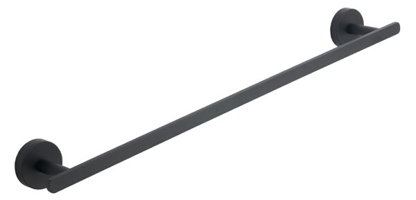 Mexen Loft appendiabiti per asciugamano, nero - 7012624-70