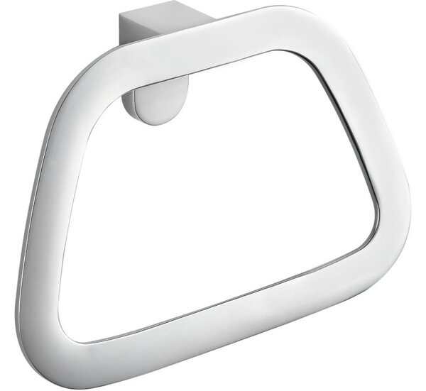 Mexen Lea appendiabiti per asciugamano, cromo - 7026032-00