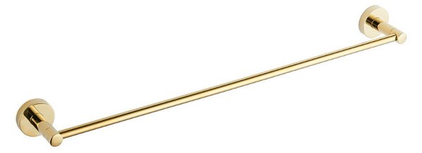 Mexen Remo appendiabiti per asciugamani, dorato - 7050724-50