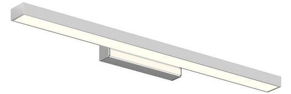 Lindby - Alenia LED Applique da Parete L60 White/Chrome Lindby