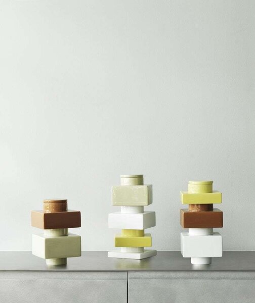 Normann Copenhagen - Deko Object S4 Sage Normann Copenhagen