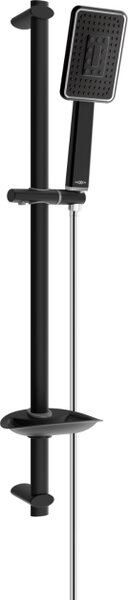 Mexen DB54 set doccia scorrevole, nero/cromo - 785544584-17