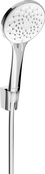 Mexen R-74 set doccia fisso, cromo - 785745052-00
