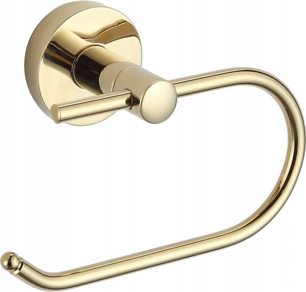 Mexen Remo porta carta igienica, dorato - 70507333-50