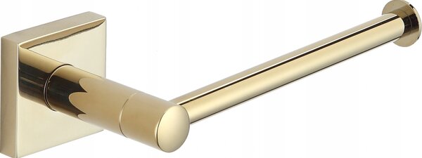 Mexen Rufo portarotolo carta igienica, dorato - 7050933-50
