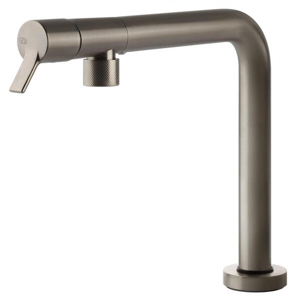 Miscelatore monocomando pieghevole Gessi Su&Giù 60071 149 29,4 cm Finox