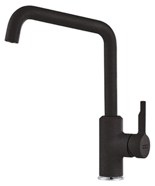 FRANKE URBAN rubinetto con bocca fissa in ONYX / Rubinetto da cucina / Miscelatore monocomando