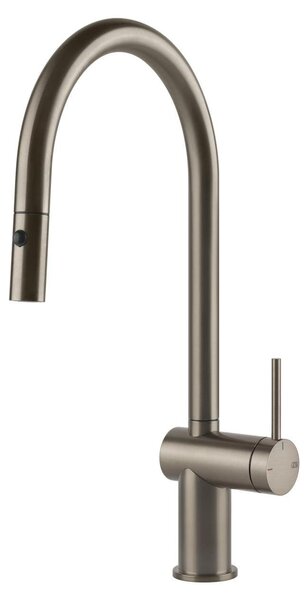 Miscelatore monocomando Gessi Inedito 60413 149 22,8 cm Finox