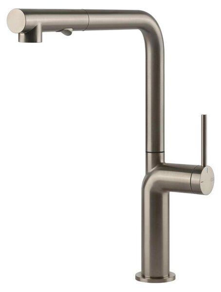 Miscelatore monocomando Gessi Stelo 60311 149 33,8 cm Finox