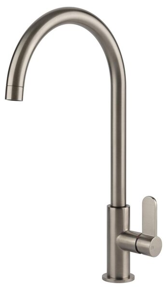 Miscelatore monocomando Gessi Fisso 60075 149 40,7 cm Finox