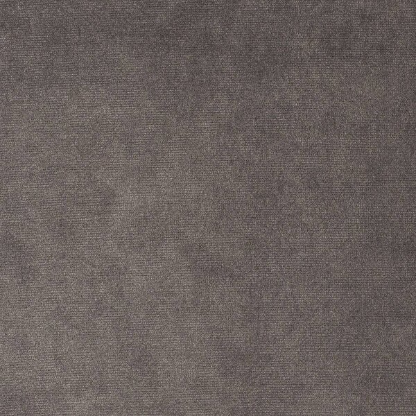 Divano angolare grigio (con penisola a sinistra/con chaise lounge) con rivestimento in velluto Cube – Bonami Selection