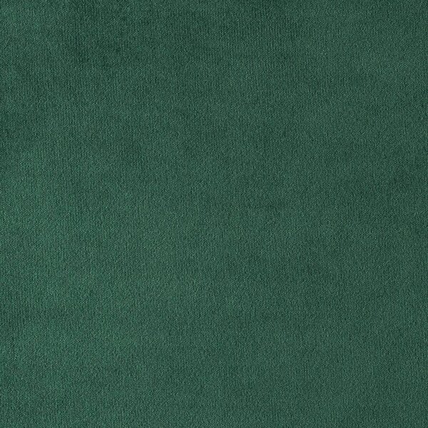 Divano angolare verde (con penisola a sinistra/con chaise lounge) con rivestimento in velluto Cube – Bonami Selection