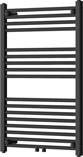 Mexen Mars radiatore da bagno 900 x 600 mm, 430 W, nero - W110-0900-600-00-70