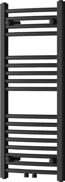 Mexen Ares radiatore da bagno 900 x 400 mm, 312 W, nero - W102-0900-400-00-70