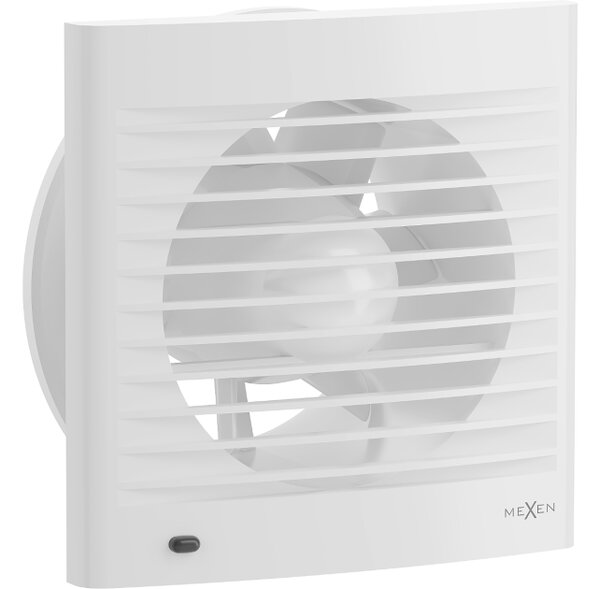 Mexen EXS 120 ventilatore da bagno, bianco - W9604-125-00