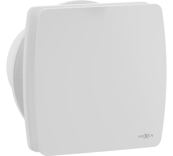 Mexen AXS 100 ventilatore da bagno, bianco - W9601-100-00