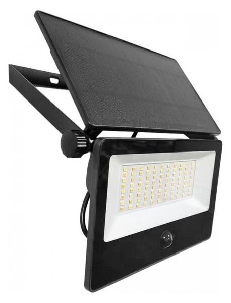 Proiettore solare LED con sensore NCS G2 LED/30W/3,7V 3000/4000/6500K IP54 5200 mAh