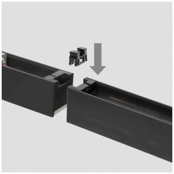 Plafoniera/sospensione LED KOLINE/40W/230V 3000/4000/6500K 120 cm bianco