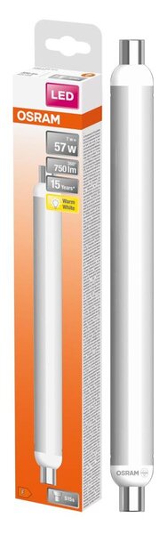 Tubo fluorescente LED LINE S15s/7W/230V 2700K - Osram
