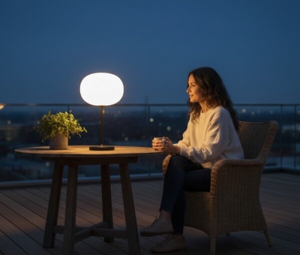 Lampada da tavolo da esterno dimmerabile ricaricabile VENEZIA LED/2W/5V 2700K IP54 4000 mAh nera