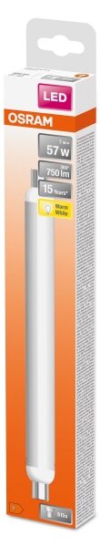 Tubo fluorescente LED LINE S15s/7W/230V 2700K - Osram