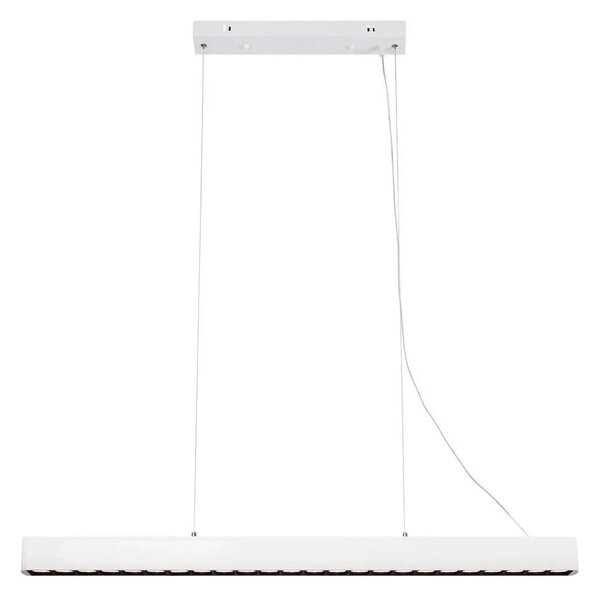 Markslöjd 108892 - Lampada a sospensione dimmerabile a LED su cavo PLANO LED/38W/230V bianca