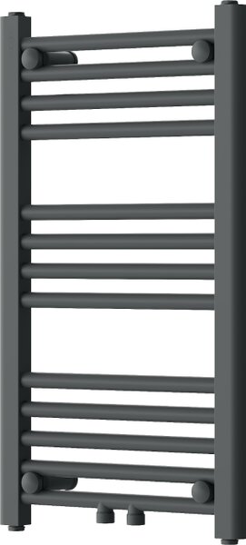 Mexen Mars radiatore da bagno 700 x 400 mm, 238 W, antracite - W110-0700-400-00-66