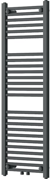 Mexen Mars radiatore da bagno 1200 x 400 mm, 439 W, antracite - W110-1200-400-00-66