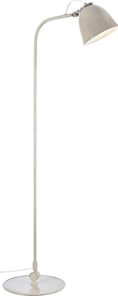 Markslöjd 108966 - Lampada da terra TILT 1xE27/60W/230V grigia